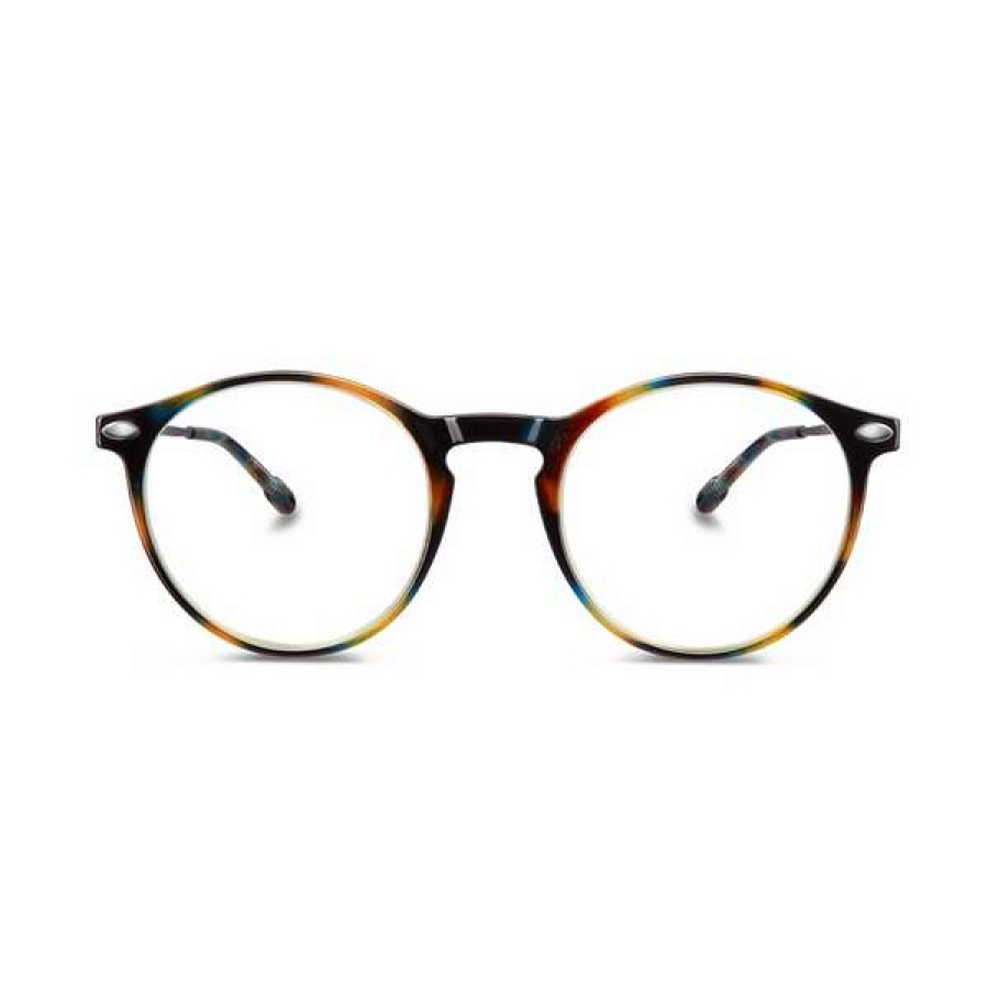 Womens * | Nooz Reading Glasses +2 Dark Tortoise Cruz With Case Nooz