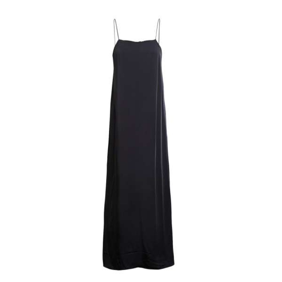 Womens * | Rabens Saloner Sibel Two Tone Camisole Dress