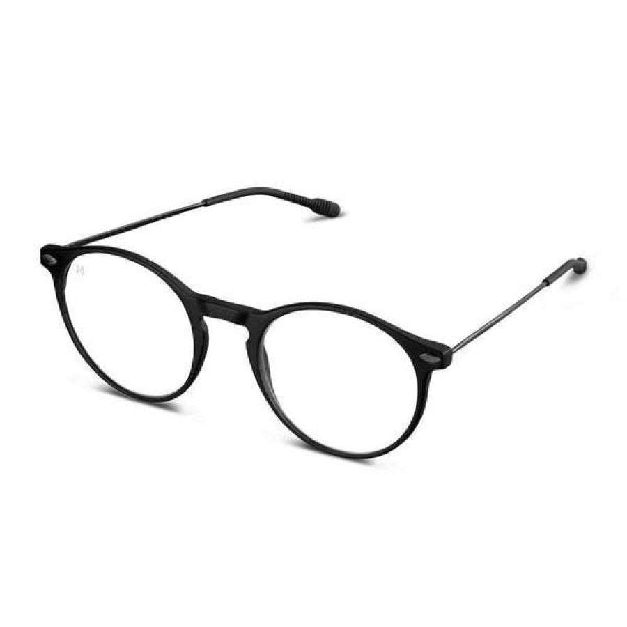 Womens * | Nooz Blue Light Glasses Nooz Cruz Black