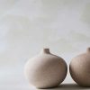 Homewares * | Lindform Lindform Light Sand Bari Pot S H 6 Cm