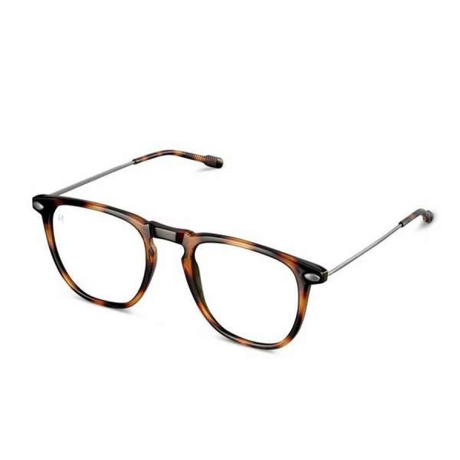 Mens * | Nooz Reading Glasses +2.5 Tortoise Dino Nooz Essentials