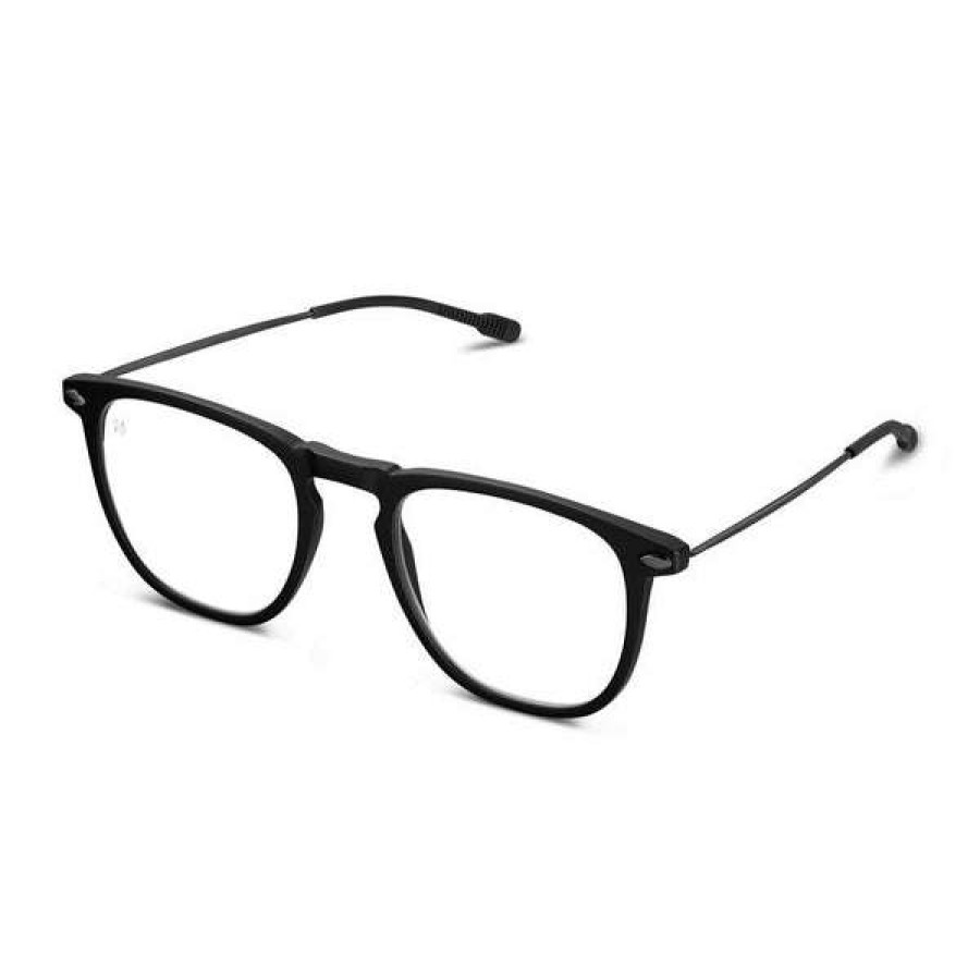 Mens * | Nooz Reading Glasses +3 Black Nooz Dino Essentials