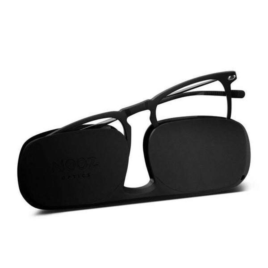 Mens * | Nooz Reading Glasses +3 Black Nooz Dino Essentials