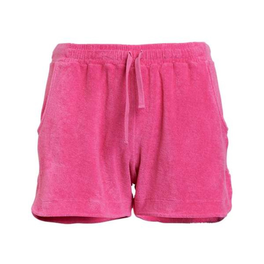 Womens * | Rabens Saloner Jetta Towelling Shorts