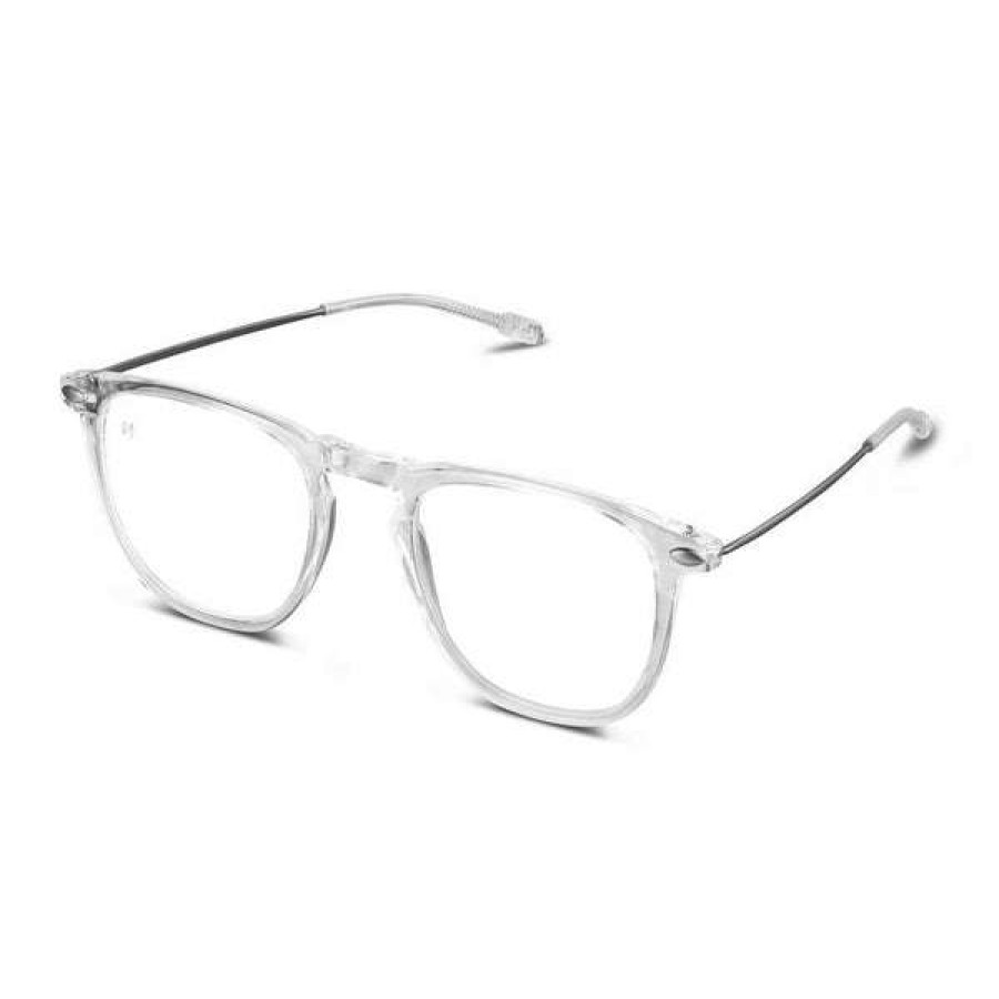 Mens * | Nooz Crystal Blue Light +0 Dino Glasses