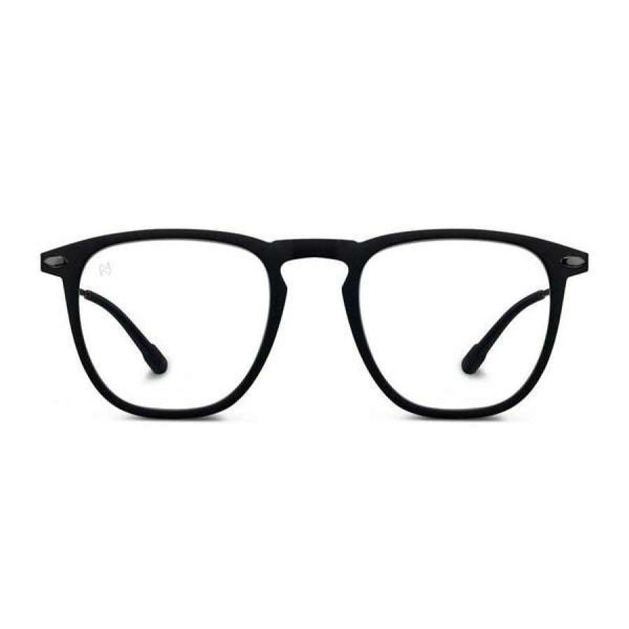 Mens * | Nooz Black Blue Light +2 Dino Glasses