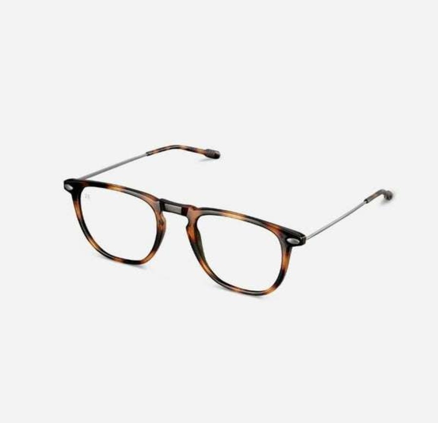 Womens * | Nooz Tortoise Blue Light +2 Dino Glasses