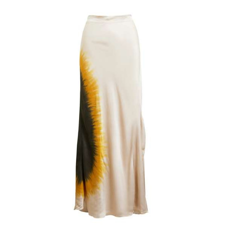 Womens * | Rabens Saloner Tamara Eclipse Skirt