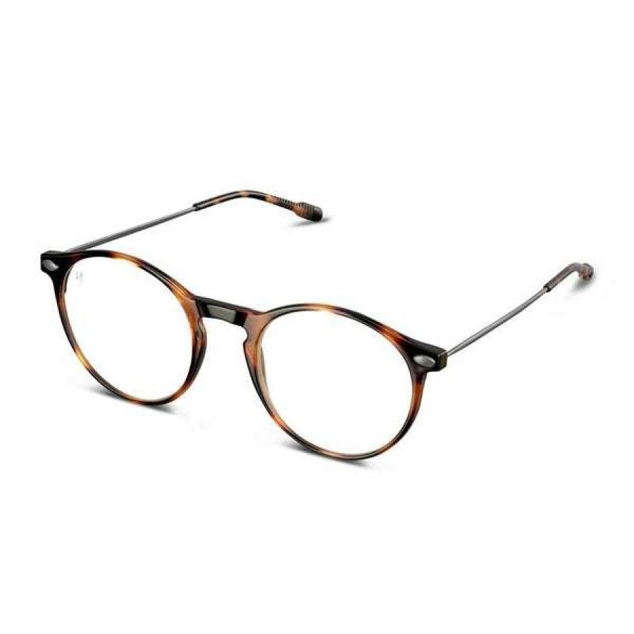 Womens * | Nooz Blue Light Glasses Cruz Nooz Tortoise