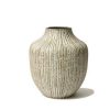 Homewares * | Lindform Stone Stripe Kyoto Vase