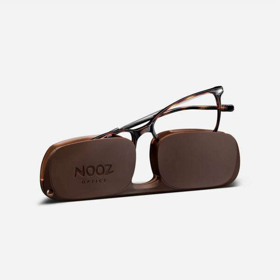 Mens * | Nooz Occhiale Lettura Essential Bao +3 Tortoise