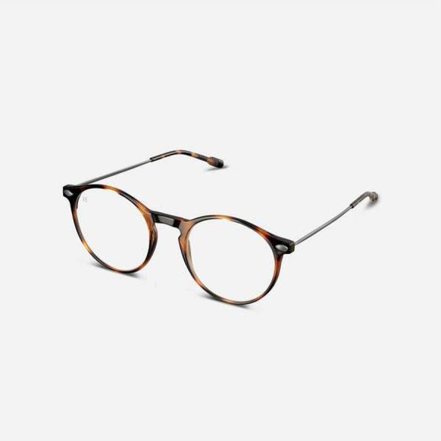 Mens * | Nooz Reading Glasses +1 Tortoise Nooz Cruz Essentials