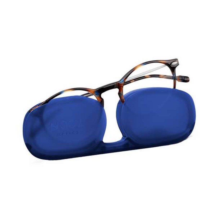 Womens * | Nooz Blue Light Glasses +3 Dark Tortoise With Case Nooz