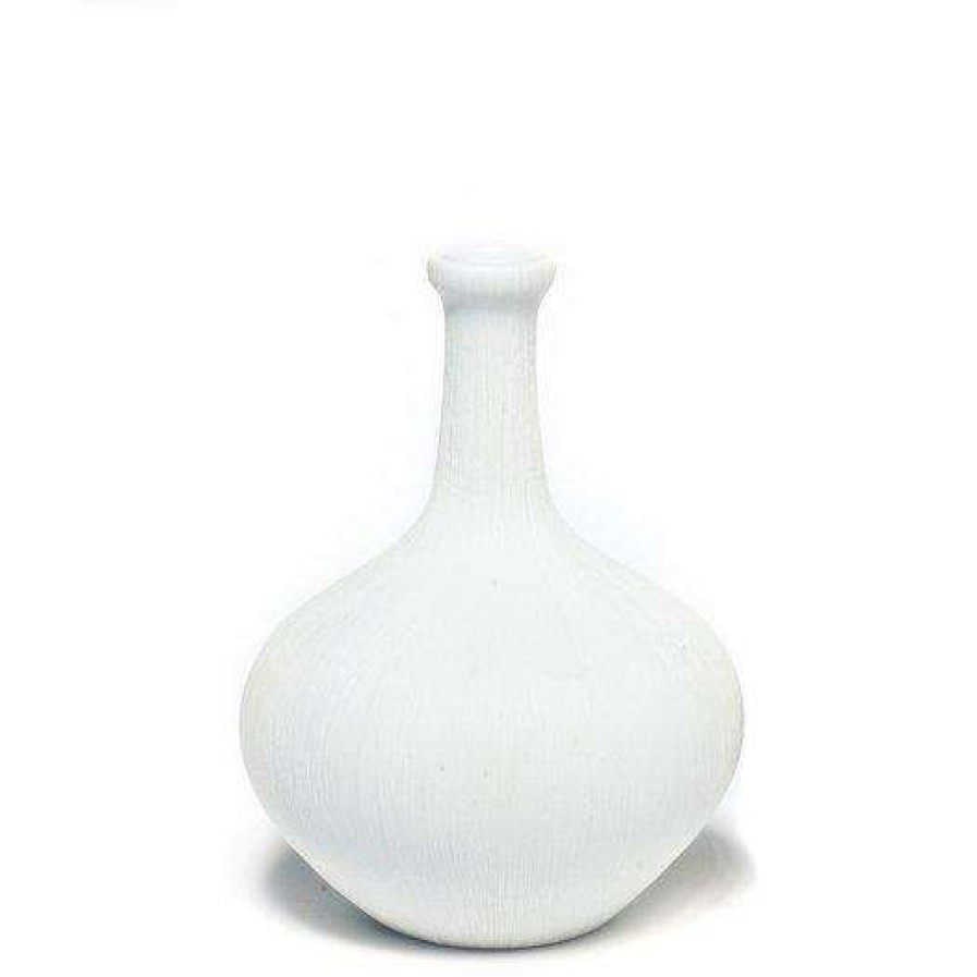 Homewares * | Lindform Small Athens Vase White