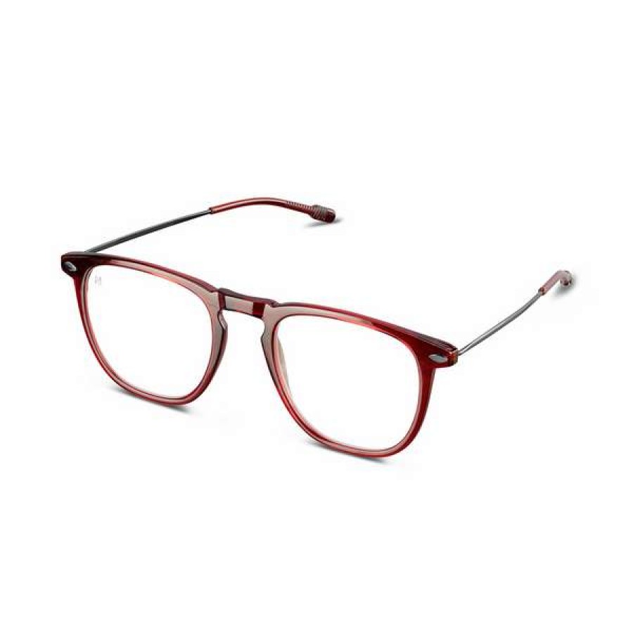 Mens * | Nooz Reading Glasses +1.5 Red Dino Nooz Essentials