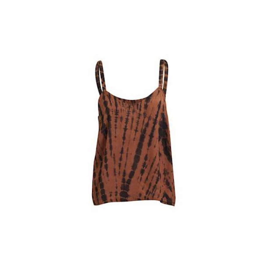 Womens * | Rabens Saloner Caramel Combo Maisa Heatwave Camisole