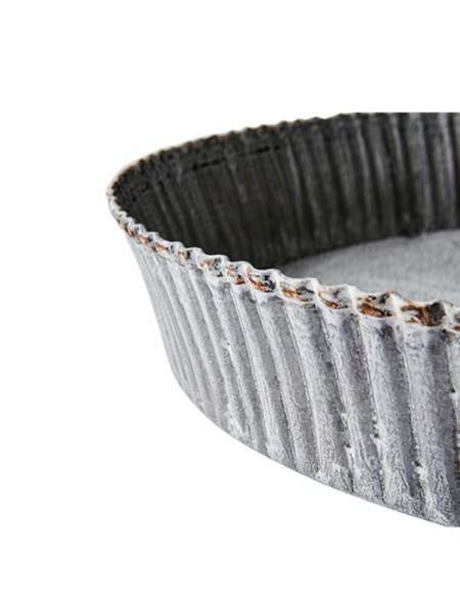 Homewares * | Affari Fenix Medium Tray In Grey