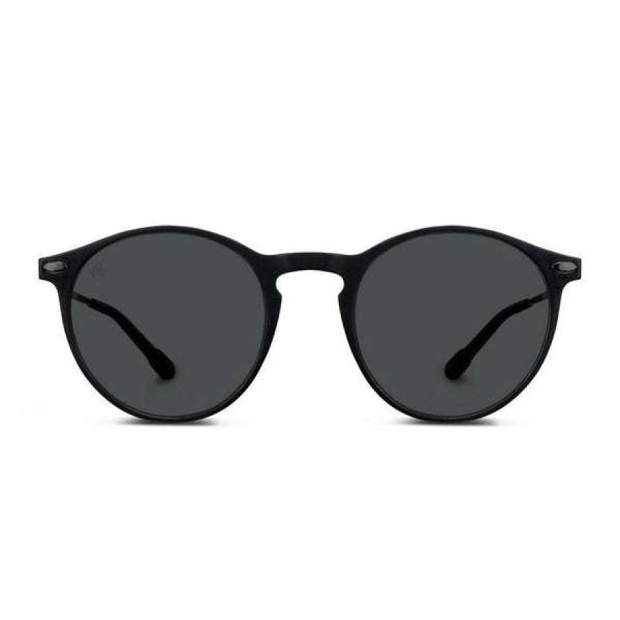 Womens * | Nooz Black Cruz Sunglasses