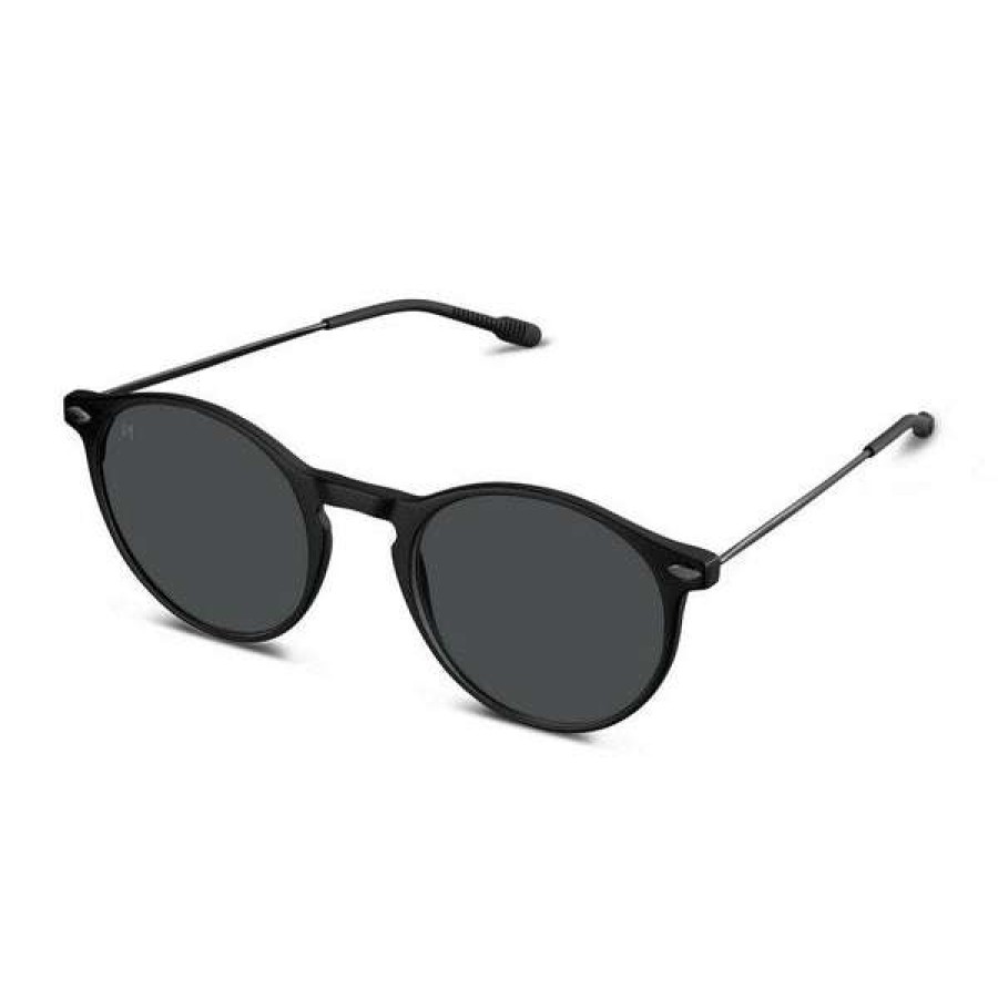 Womens * | Nooz Black Cruz Sunglasses