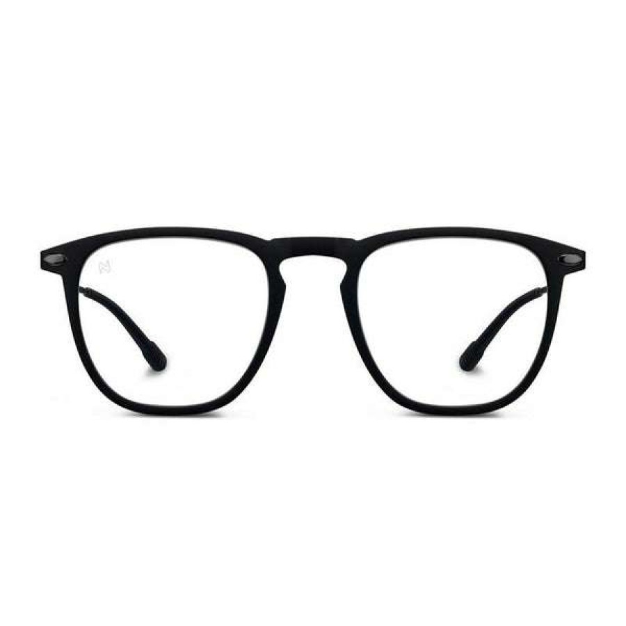 Mens * | Nooz Black Blue Light +0 Dino Glasses