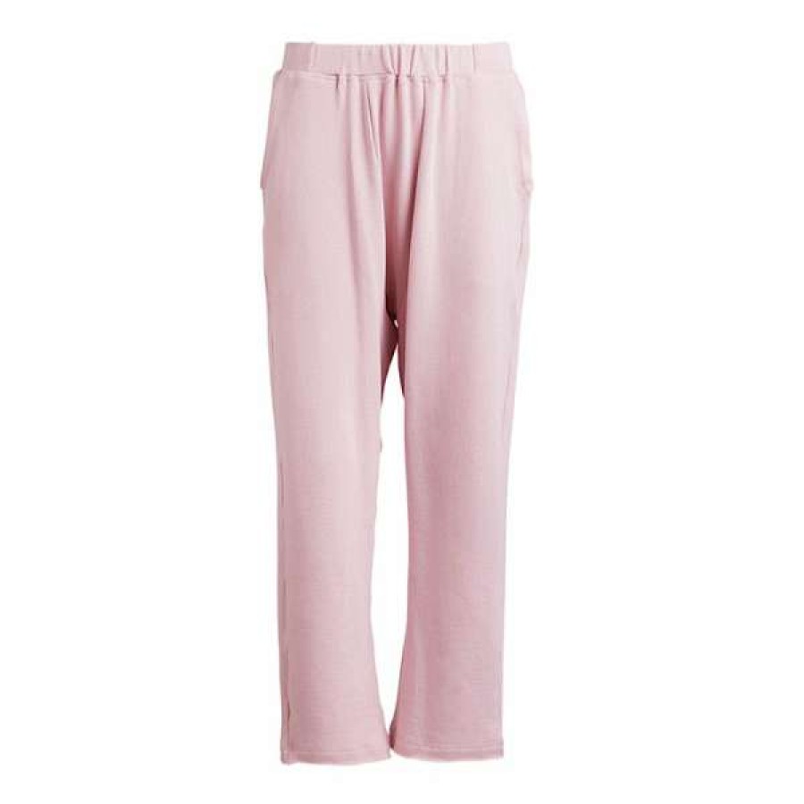 Womens * | Rabens Saloner Raw Rose Lana Loopback Pants