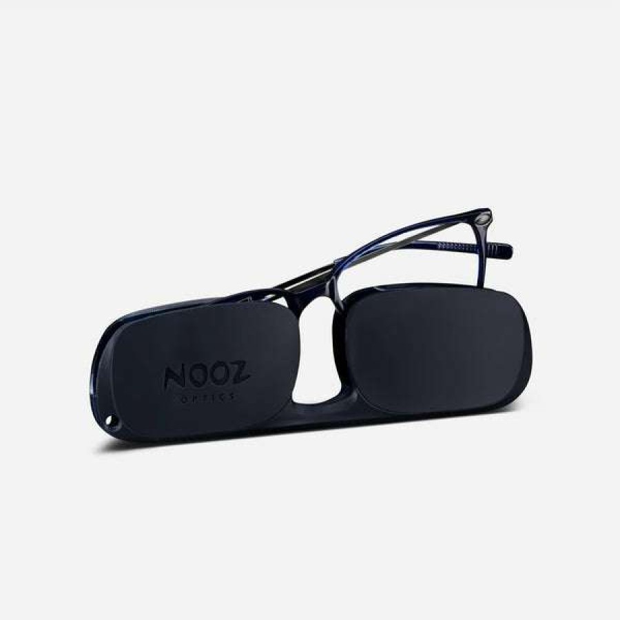 Mens * | Nooz Occhiale Lettura Essential Bao +3 Nero