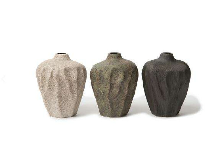 Homewares * | Lindform Flower Seed Vase In Sand Medium