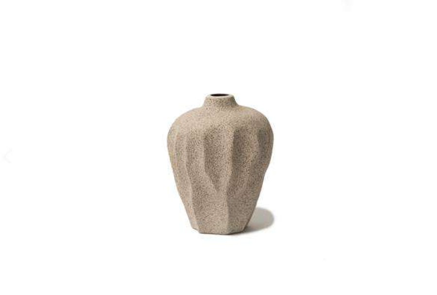 Homewares * | Lindform Flower Seed Vase In Sand Medium