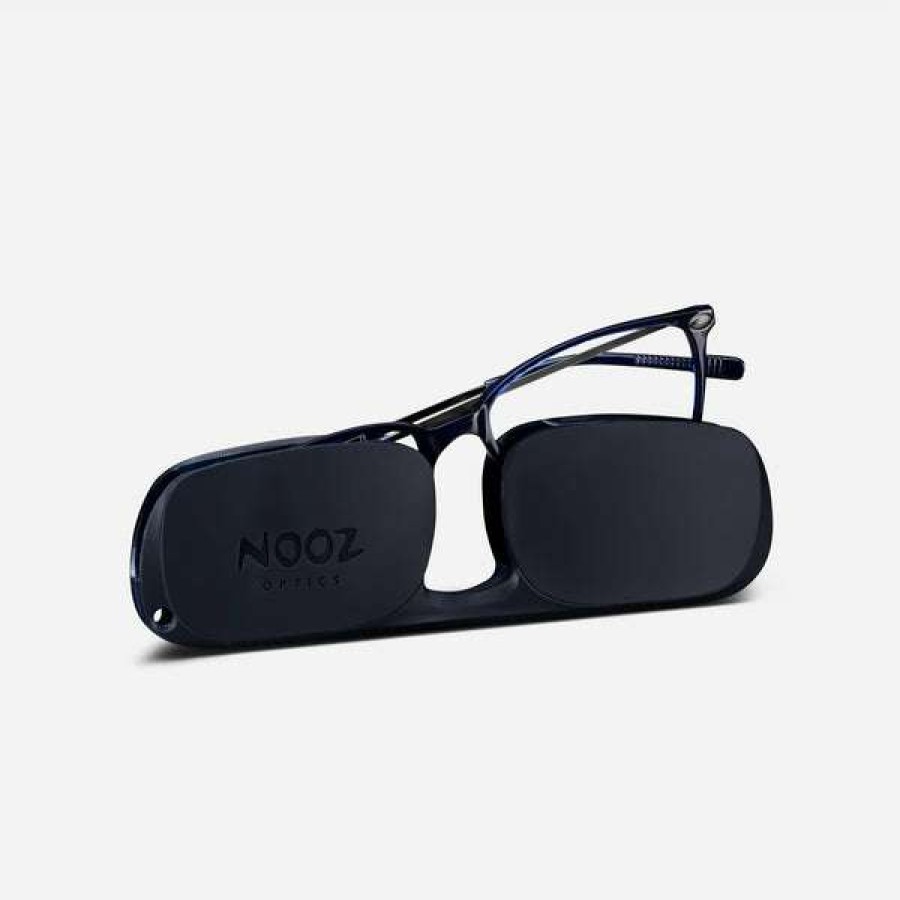 Mens * | Nooz Occhiale Lettura Essential Bao +1 Black