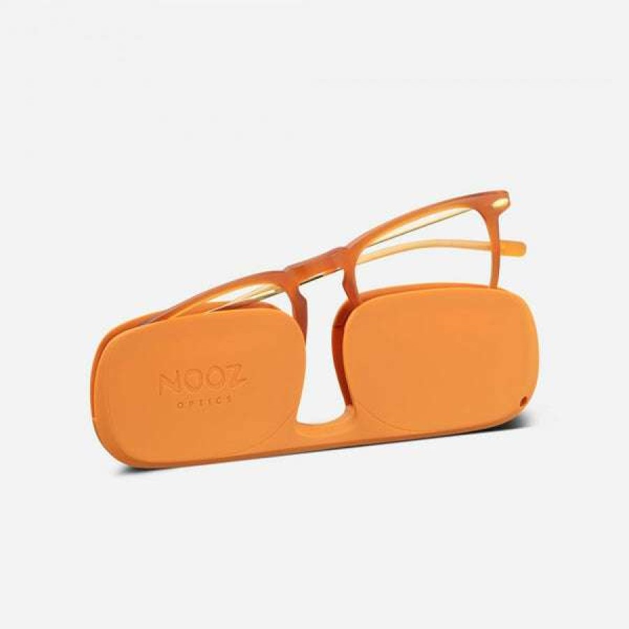 Mens * | Nooz Reading Glasses +2 Honey Dino Essentials