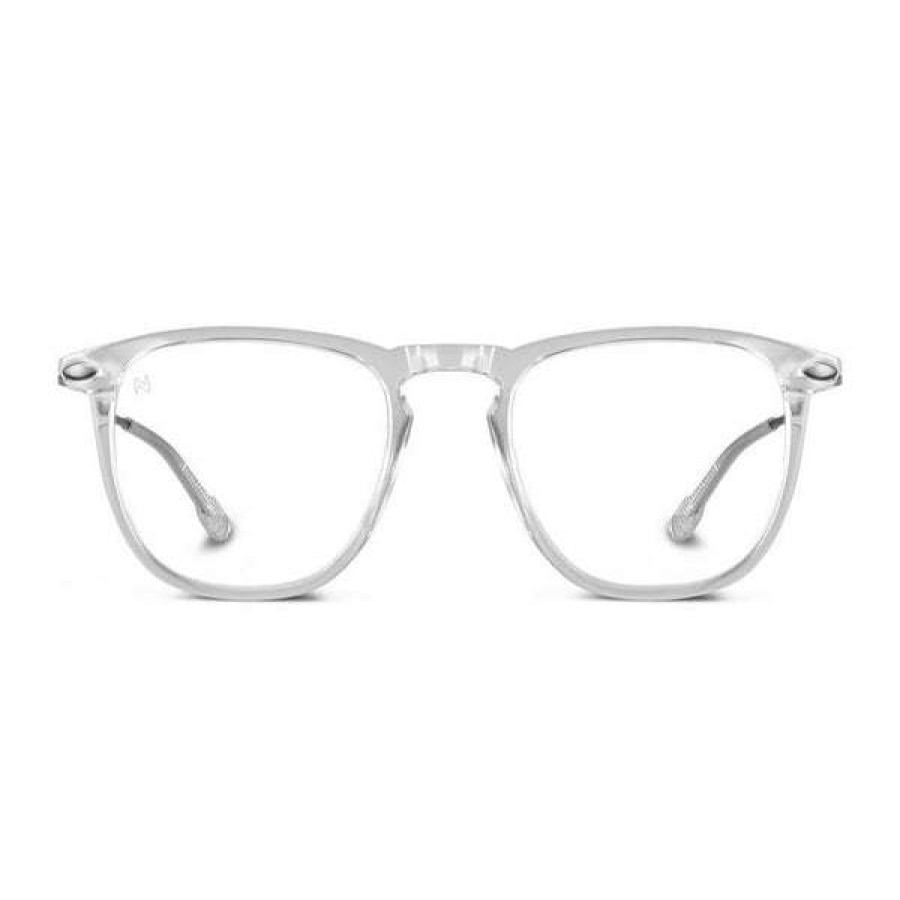 Mens * | Nooz Crystal Blue Light +1 Dino Glasses