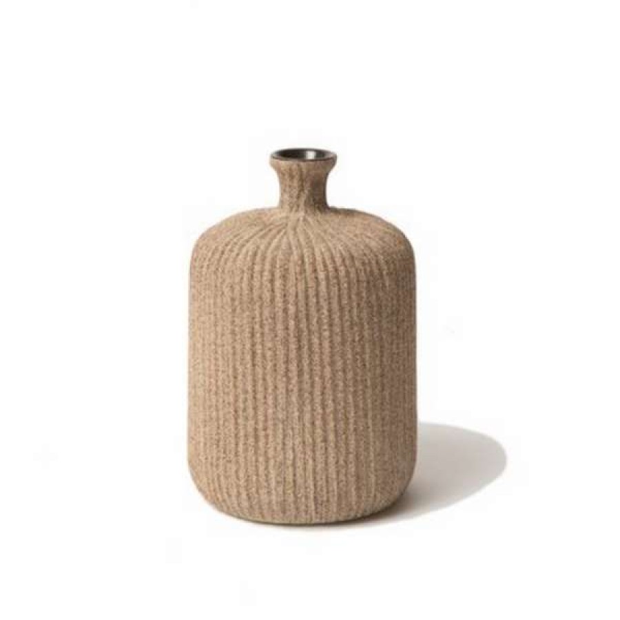 Uncategorized * | Lindform Small Bottle In Medium Sand