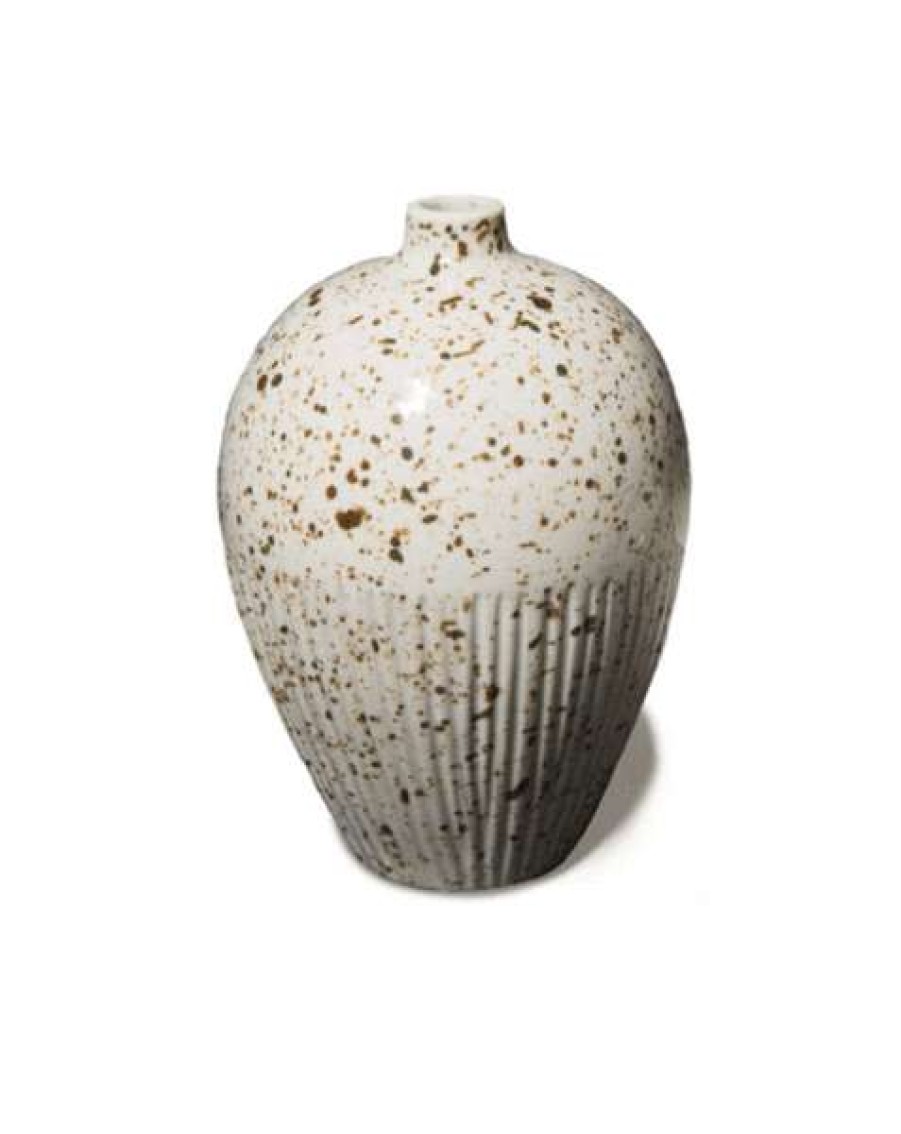 Homewares * | Lindform Ebba Freckles Vase | Melange