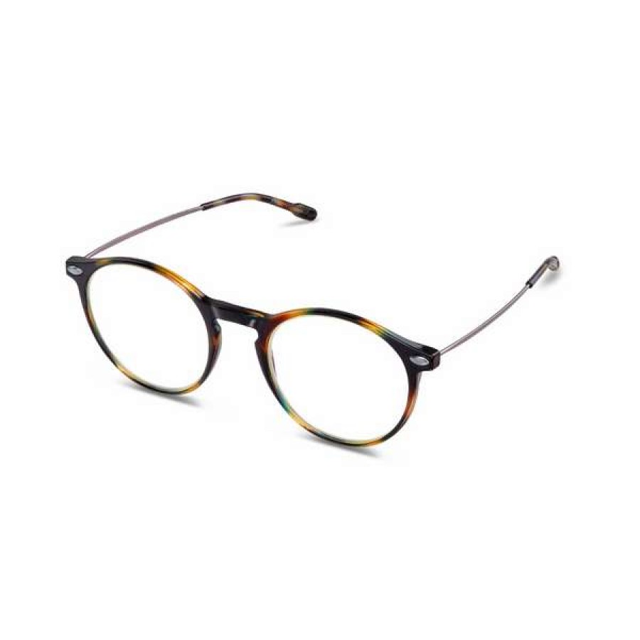 Womens * | Nooz Blue Light Glasses +2.5 Dark Tortoise With Case Nooz