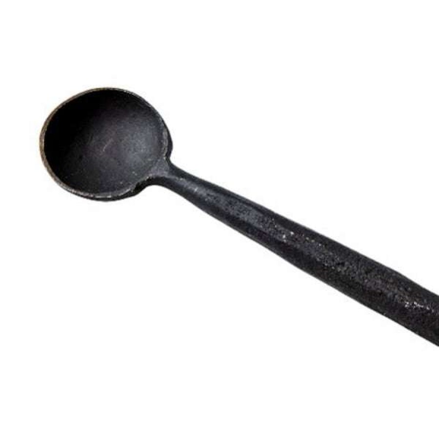 Homewares * | Affari Rustic Iron Spoon