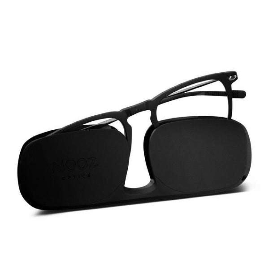 Mens * | Nooz Reading Glasses +2 Black Nooz Dino Essentials