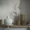 Homewares * | Lindform Stam No 3 Cream White Vase