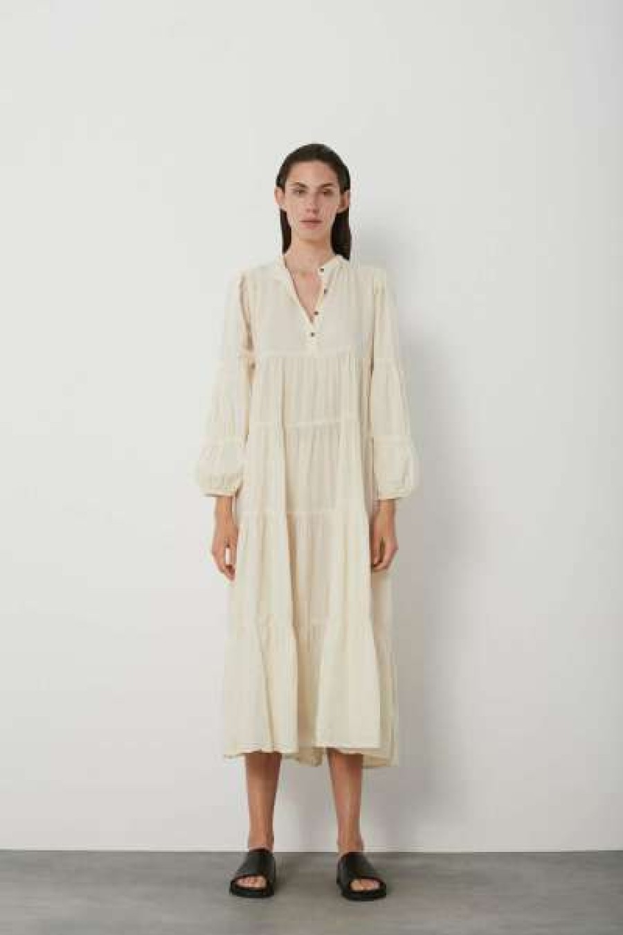 Womens * | Rabens Saloner Eloise Dress