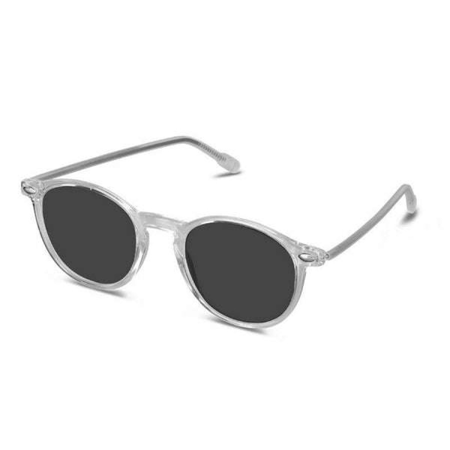 Kids * | Nooz Cruzy Sunglasses Crystal Kids Small Polarized Durable