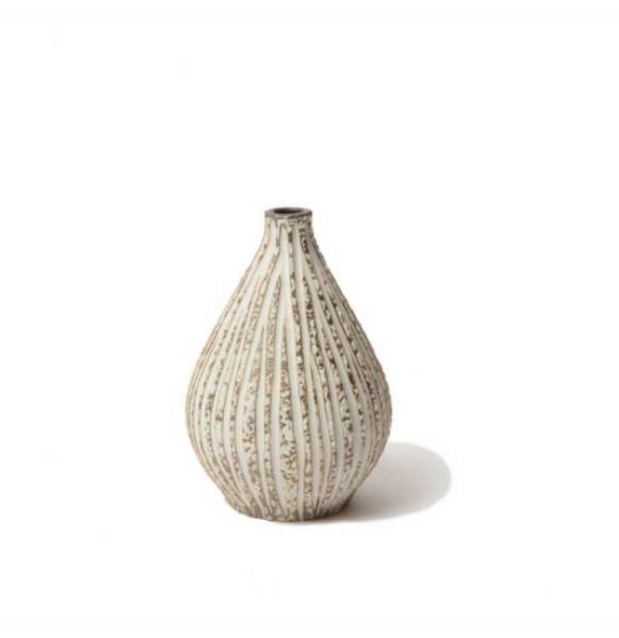 Homewares * | Lindform Kobe Stone Stripe