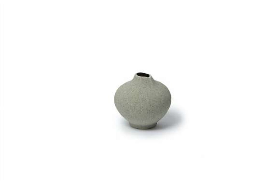 Homewares * | Lindform Line Sand Small Vase