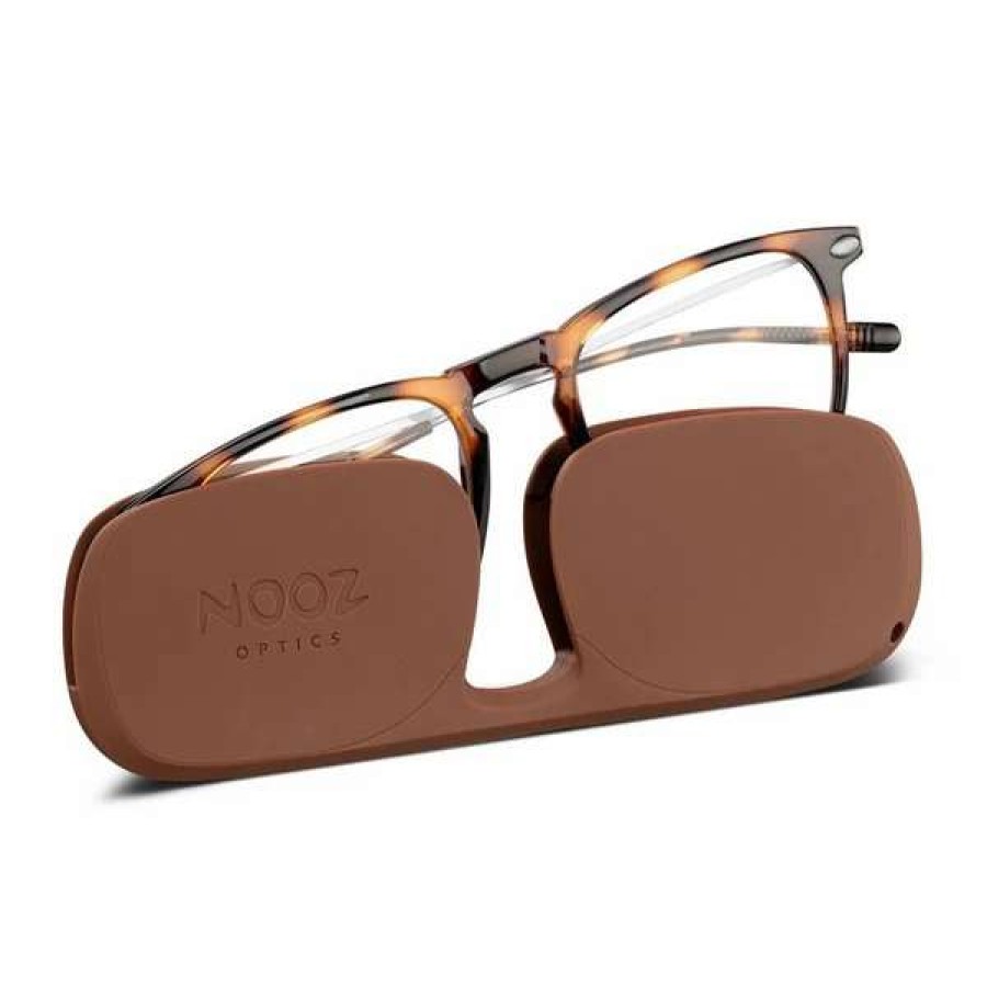 Mens * | Nooz Reading Glasses +1.5 Tortoise Dino Nooz Essentials