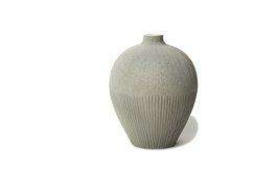 Homewares * | Lindform Ebba Large Grey Vase