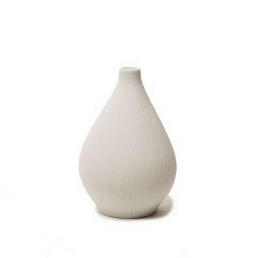 Homewares * | Lindform Kobe Bud Vase In White