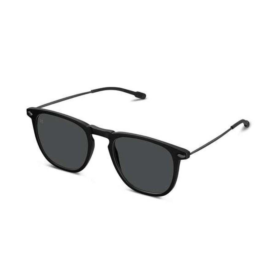 Mens * | Nooz Light Black Dino Sunglasses