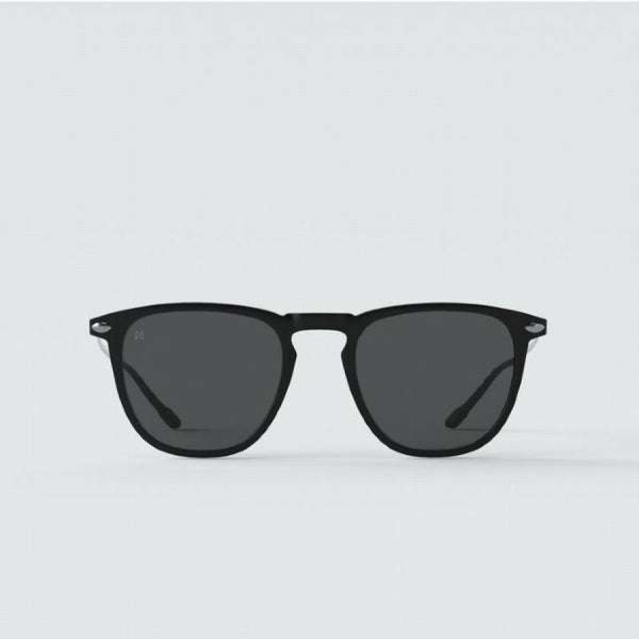 Mens * | Nooz Light Black Dino Sunglasses