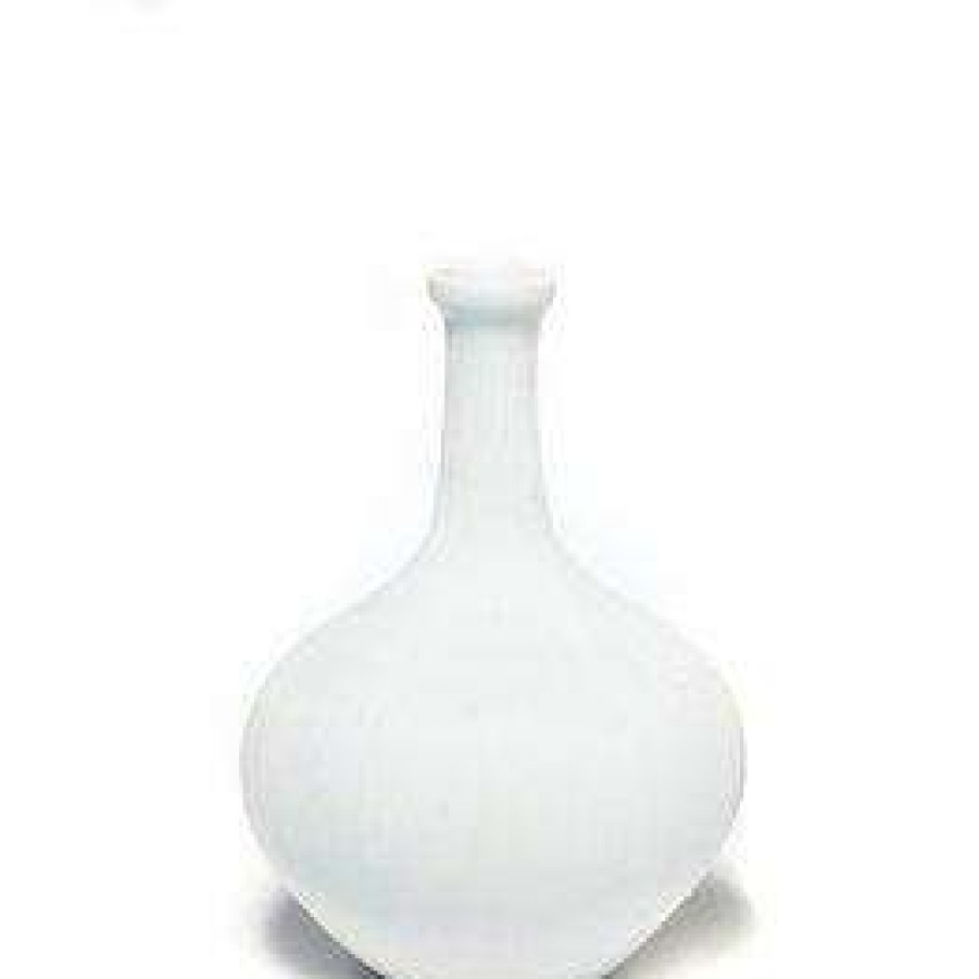 Homewares * | Lindform Small White Athen Vase