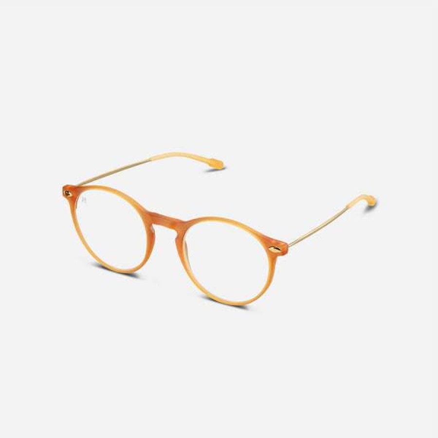 Mens * | Nooz Reading Glasses +3 Honey Nooz Essentials