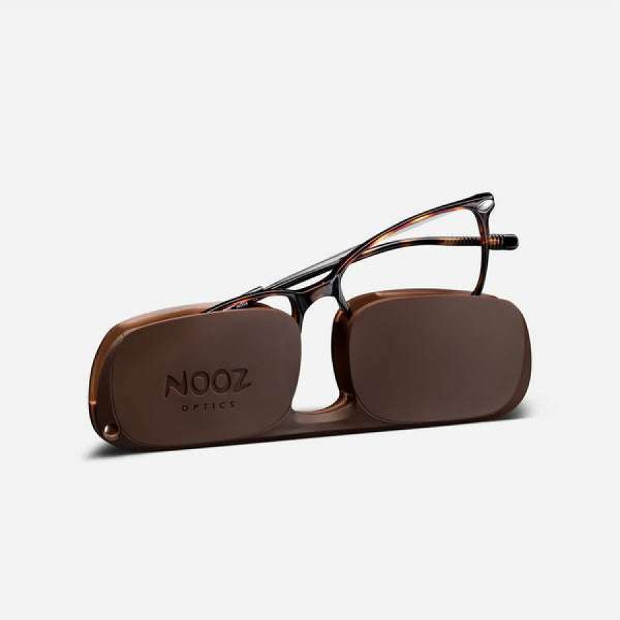 Mens * | Nooz Occhiale Lettura Essential Bao +1 Tortoise