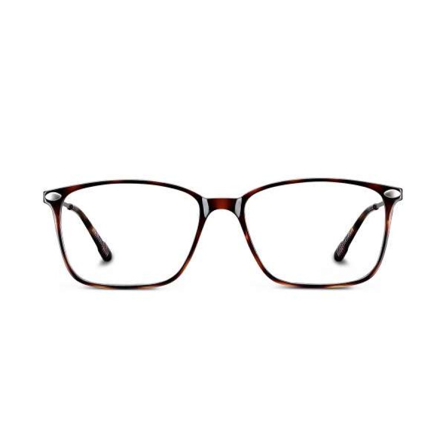 Mens * | Nooz Occhiale Lettura Essential Bao +1 Tortoise